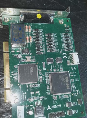 议价PCI-8124-C采集卡旧的