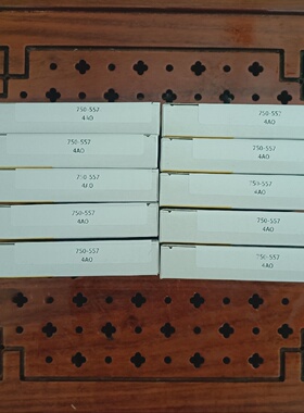 询价-万可模块750557议价销售另外有750453