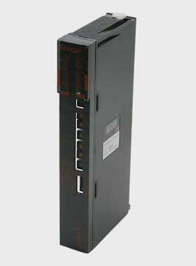 MitsubishiMelsecAJ71LP21GEProgrammableModule-used-