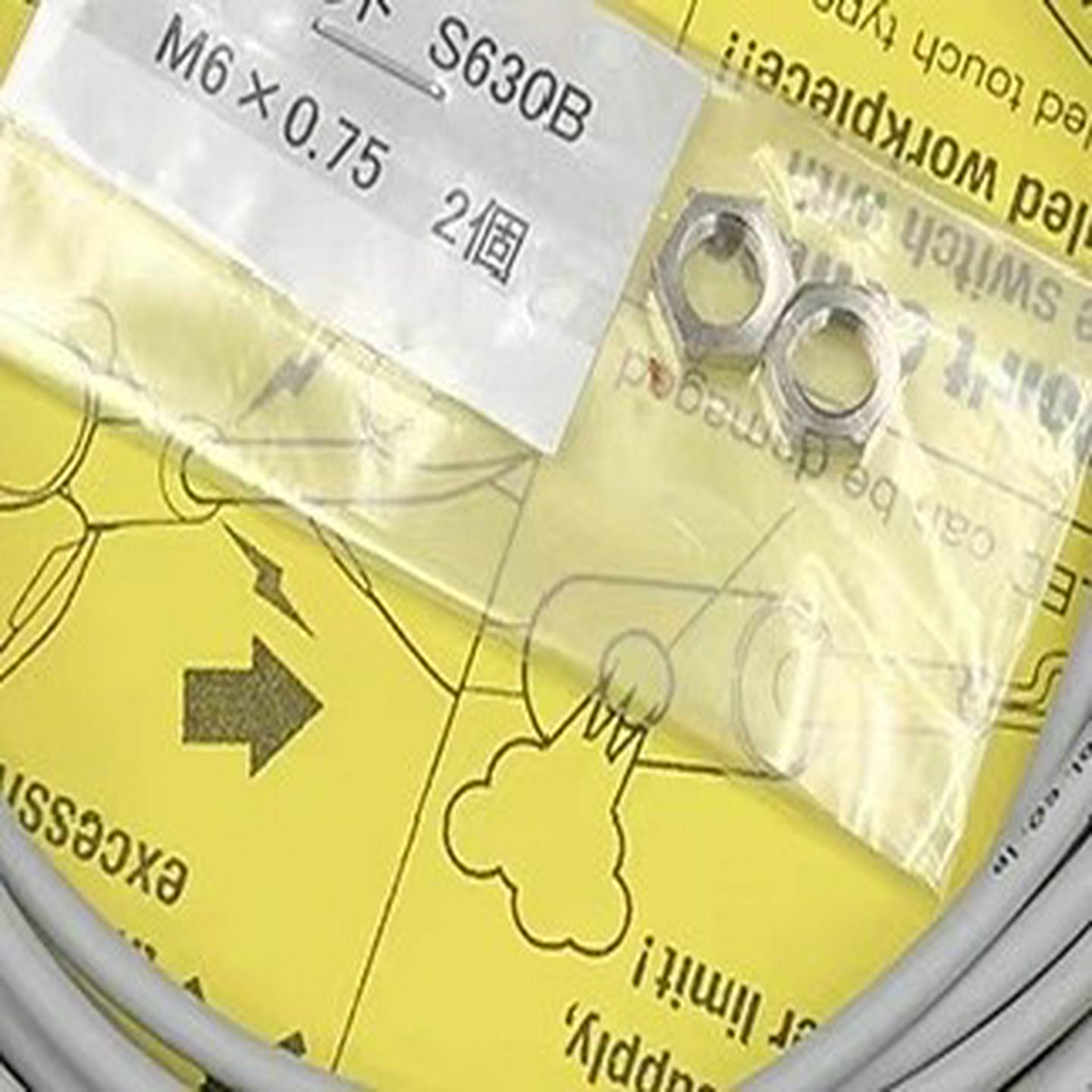 CS067A-BL日本美德龙METROL传感器现货议{议价}