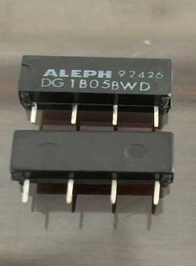 DG1B05BWD  干簧继电器ALEPH  DIP4  全~询价