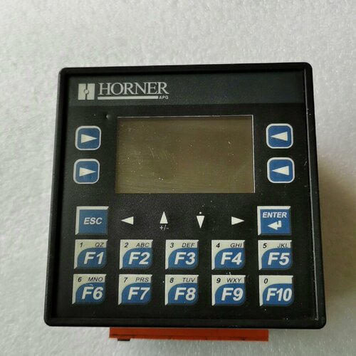 【议价】HORNER，HE-XE105NN实物图片，的联适用589