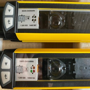 034000AR0M40E M40S 034003RR0议价 M4000安全光幕光栅 配件SICK