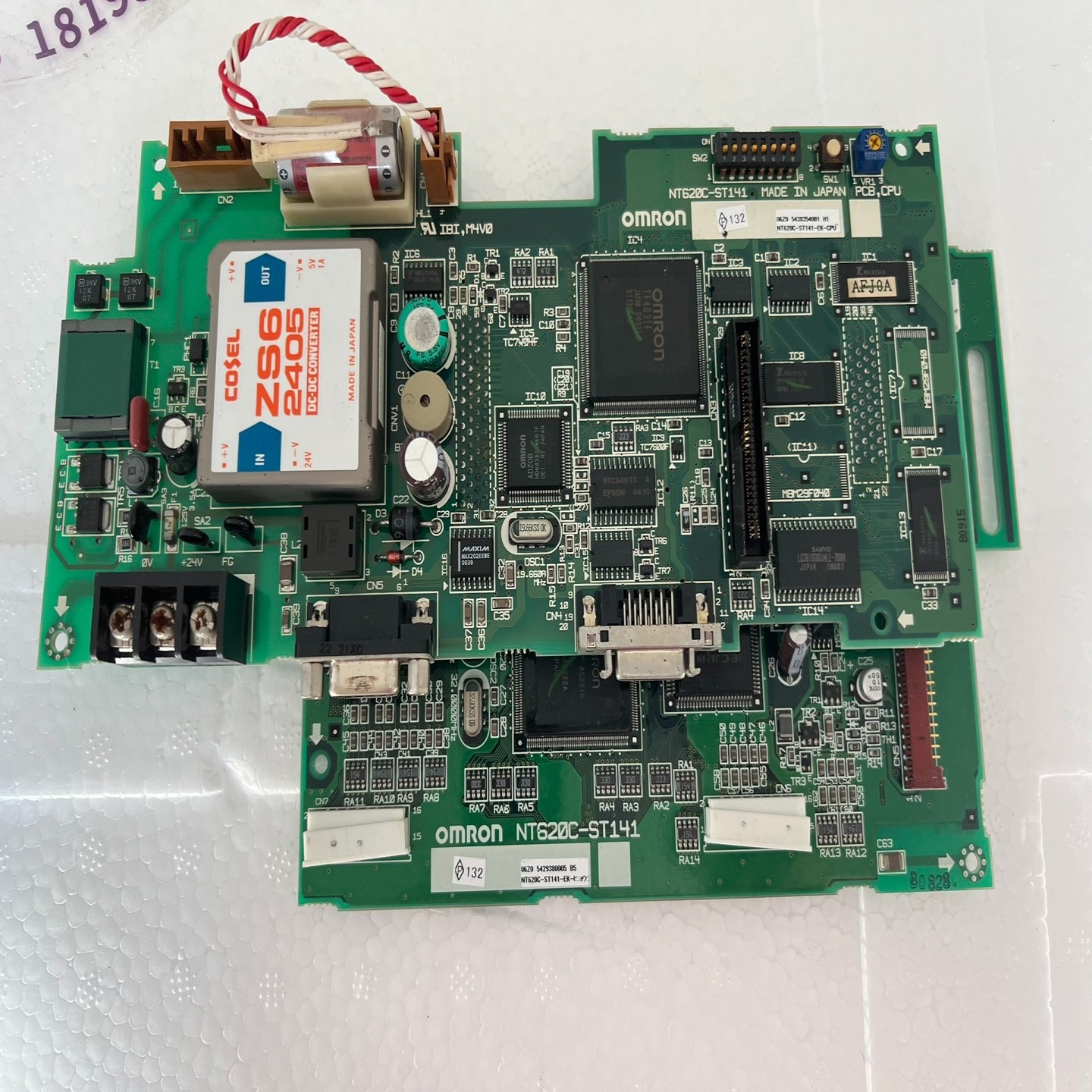 NT620C-ST141板子，功能好的，图片实物，可以(胖胖商铺）