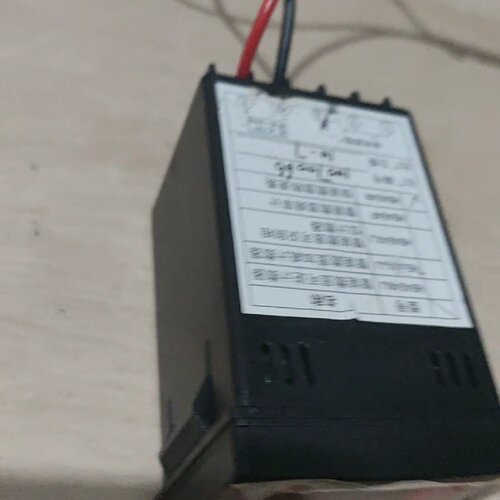 【询价】北京汇邦智能数显转速表HB484N