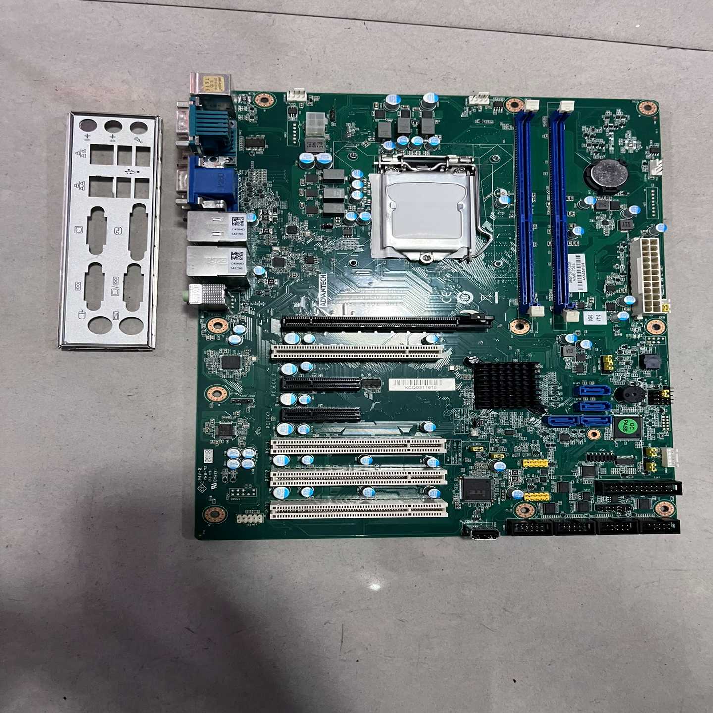 议价~研华AIMB-705E REV：A1工控主板，几乎，功能