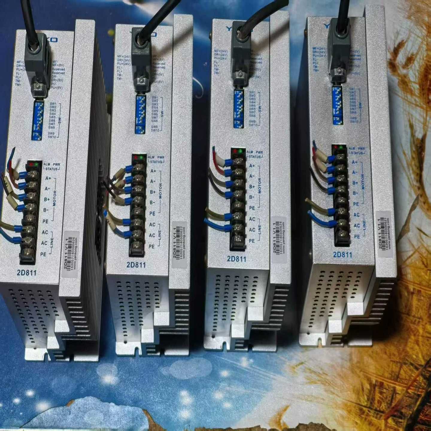 询价~研控2D811驱动器      件，，漂