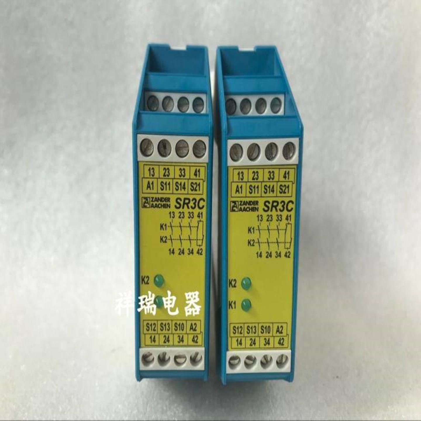配件AACHEN SR3C原装正品ZANDER AACHEN继电器SR3C 24VACD议价