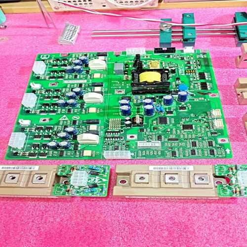 SK200海利普变频器电源驱动板控制主板CPU~询价