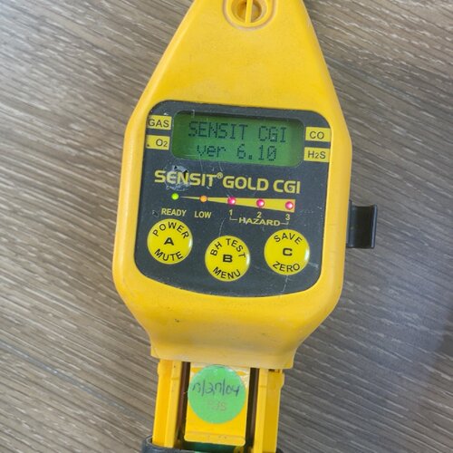 SENSIT杰恩GOLDG2巡检仪四合一GOLD-询