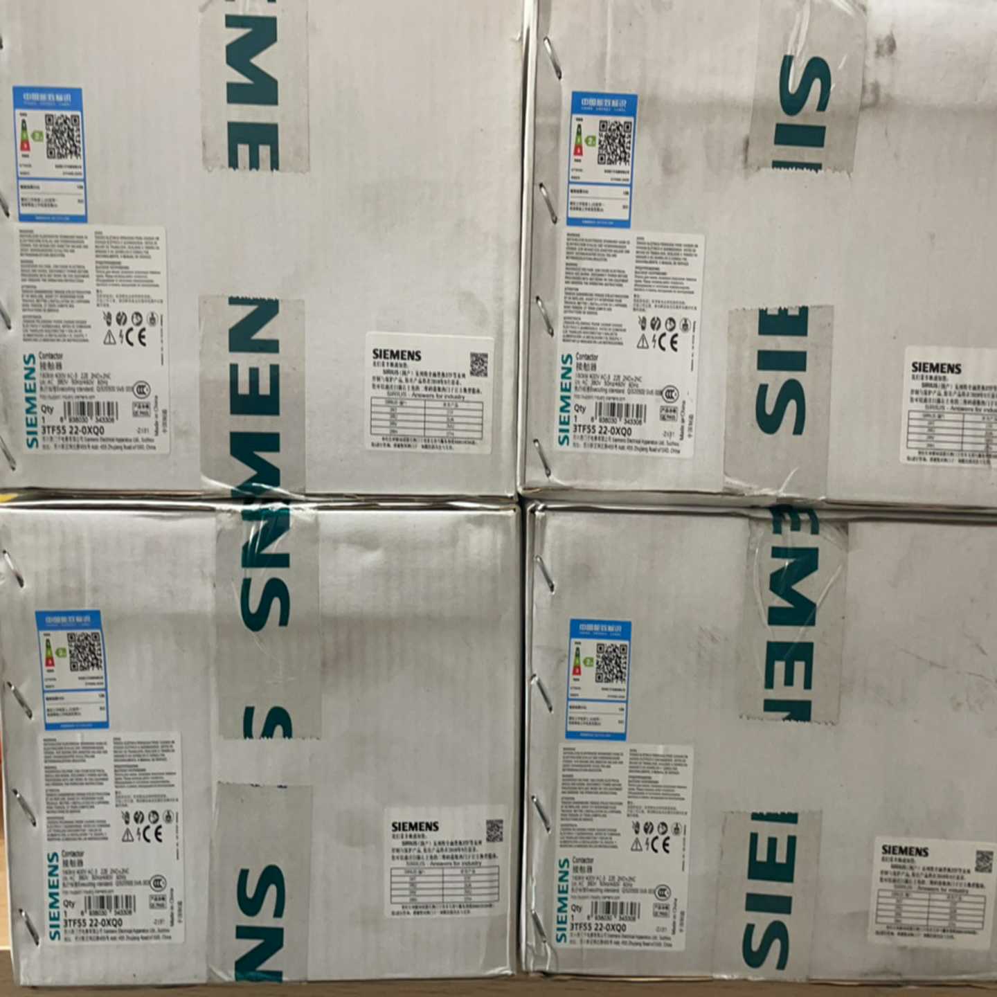 接触器3TF5522-0XQ03TF5522-0询价