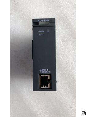 原装拆机 KEYENCE  KV-LE20A 实物拍摄 现货*议价商品