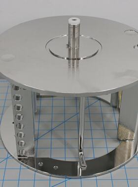 A18260MC  SRD WAFER ROTOR 2900RPM MAX H BAR IN BAL 025  ENTE