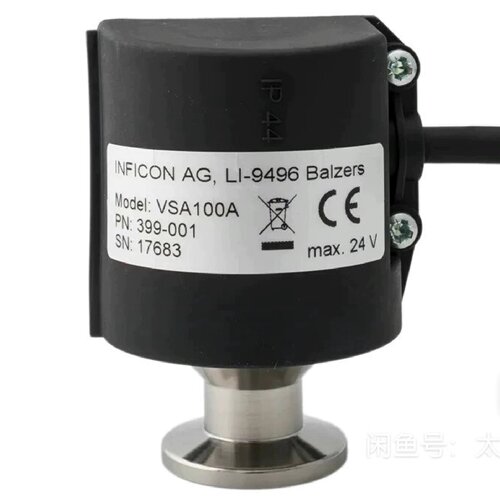 询-INFICON英福康VSA100A真空开关型号39900
