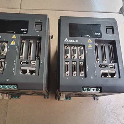 寻“”台达三合一伺服驱动器ASDM1521F1.5KW