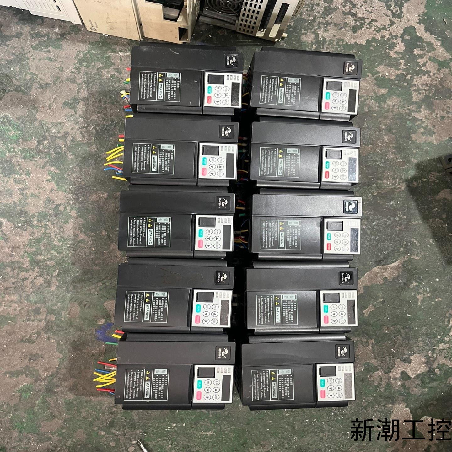 汇川变频器MD310T15B   380V  15KW议价商品