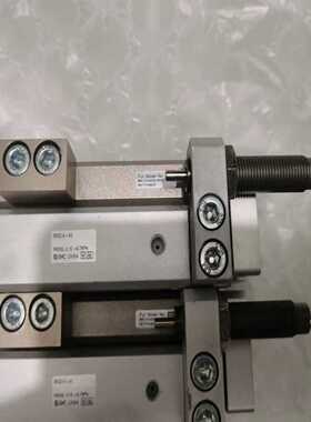 M 滑台气缸 MQ16-40有2个，实物图片，功能~询价