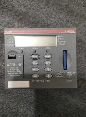 议价ABB变频器模块PM581-ETHC8/1SAP1401