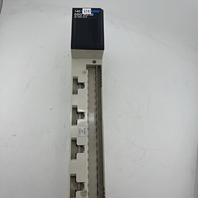 SCHNEIDER TSX QUANTUM 140DDO35300 OUTPUT MODULE 24VDC OUT US