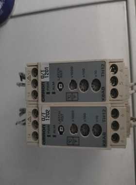 继电器，剪线，两个，成色非常漂亮！K8AB-TH1询价