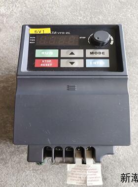 台达变频器VFD004EL43A04KW380V原装议价商品