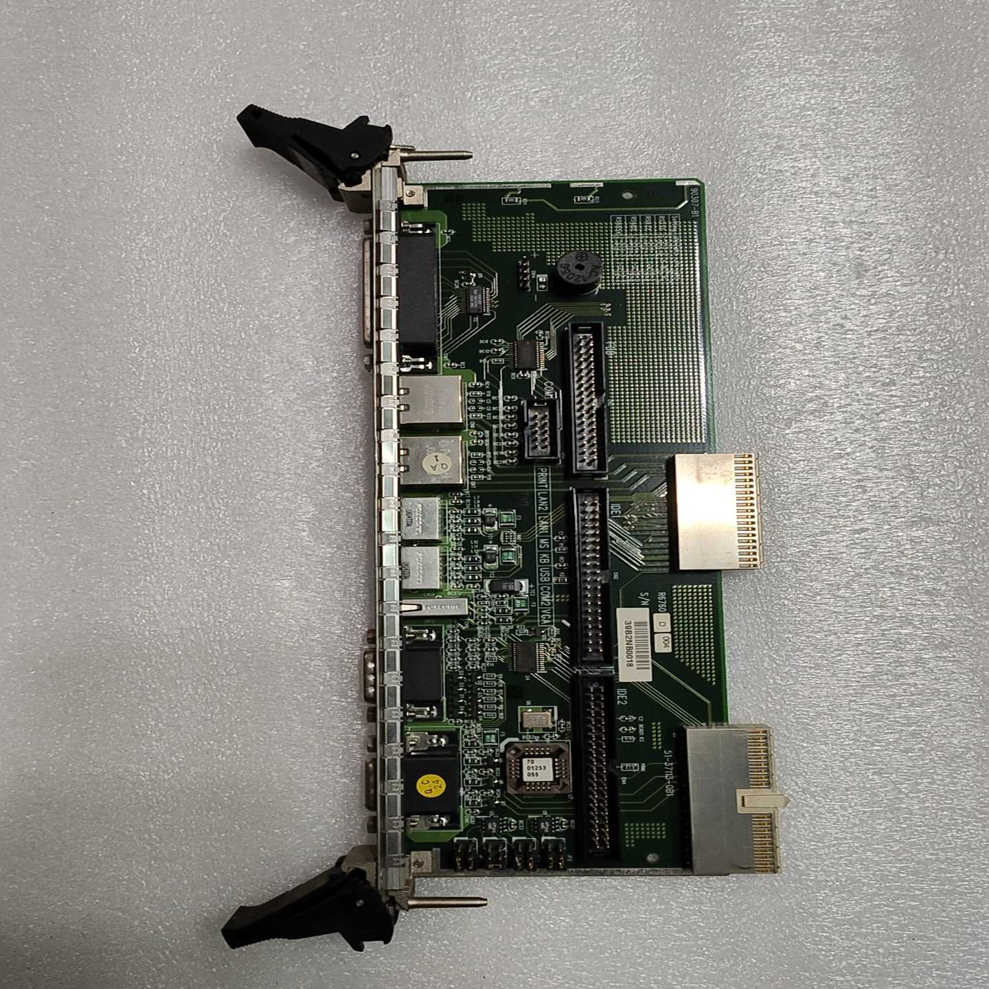 凌华CPCI-R6760扩张版模块板询价