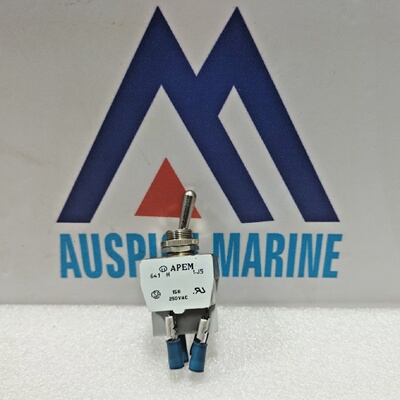 Apem 641H 1J5 Interrupteur DInclinaison 15A 250V