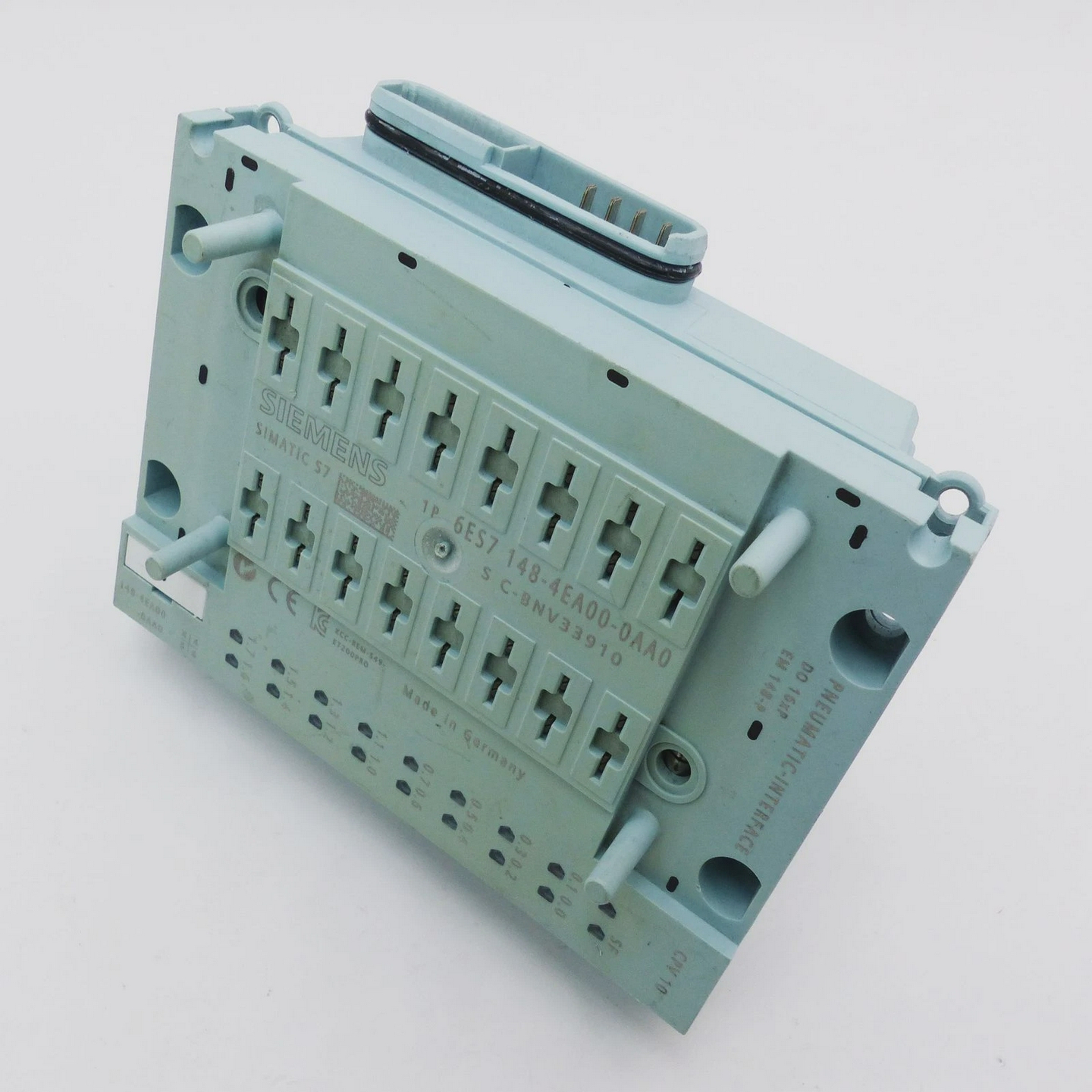 SiemensSimaticS76ES7148-4EA00-0AA0E-Stand:03-used-