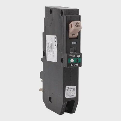 Cutler-HammerCHFP120AF1/2英寸AFCI断路器20A120/240V