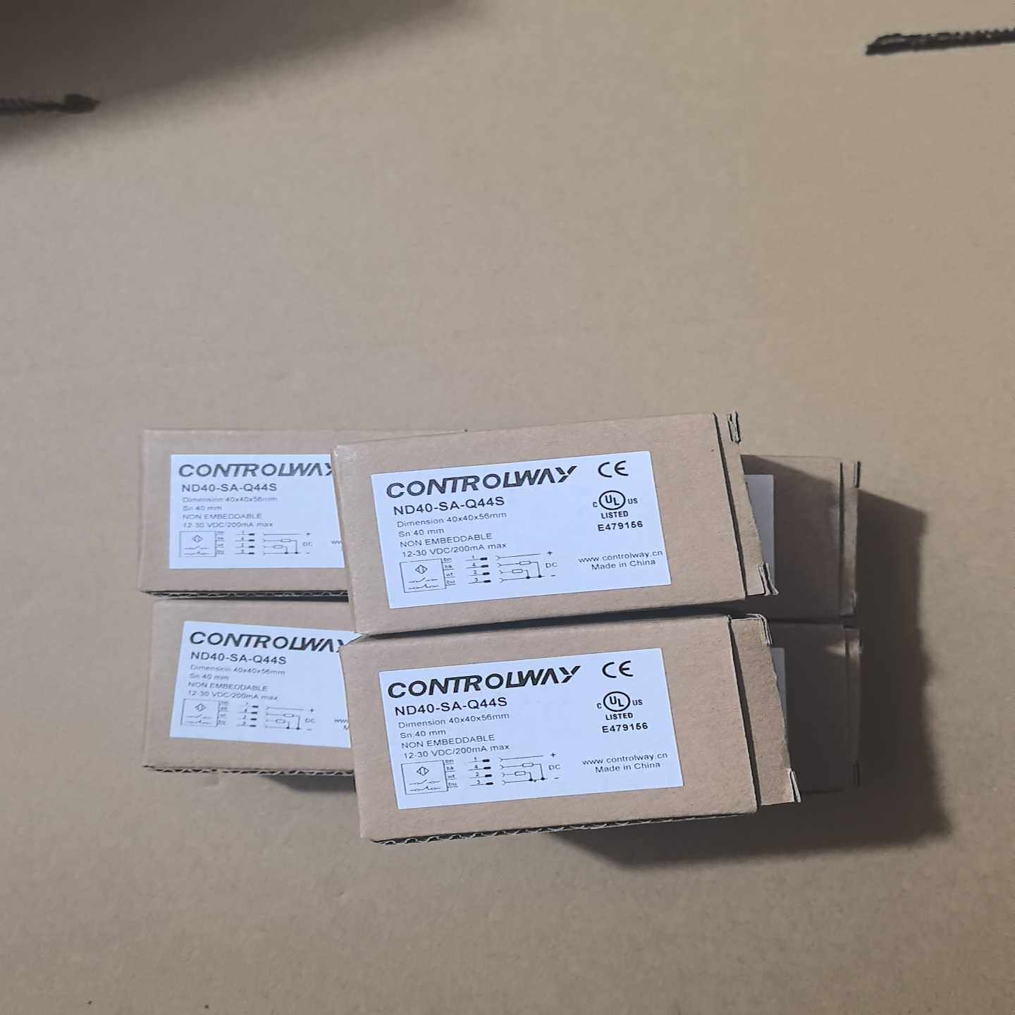 CONTROLWAY科瑞ND40-SA-Q44S日立询价