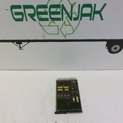 HECKLER  KOCH 081972 APL CIRCUIT BOARD USED FREE SHIPPING