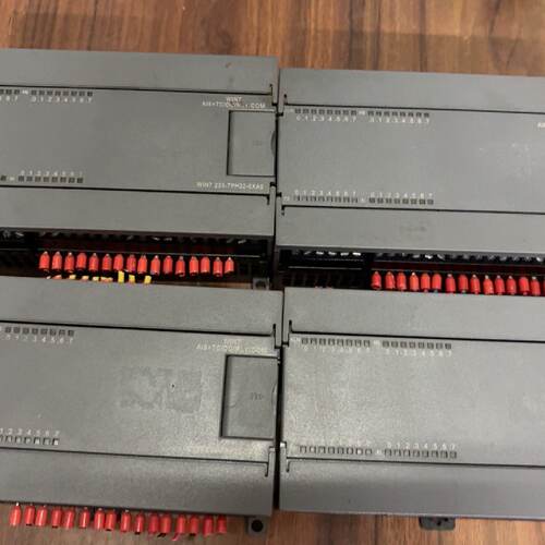 控制器还有4台拆机2337PH220XA0K1没有，议价商品