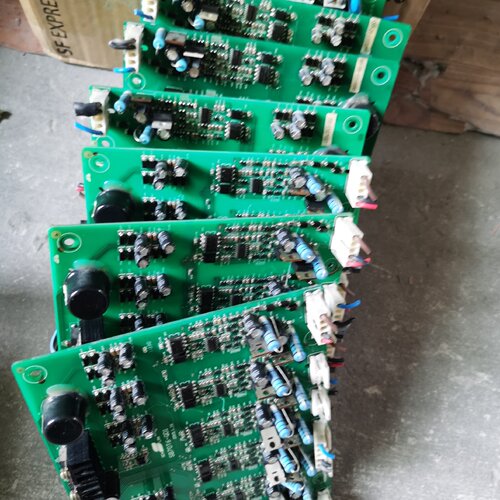 询价-森兰变频器690VSB70T6系列主板260功率可改