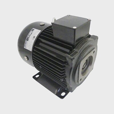 NACHI UVN1A1A42.2412 3 Phase Cage Induction Motor 950157680