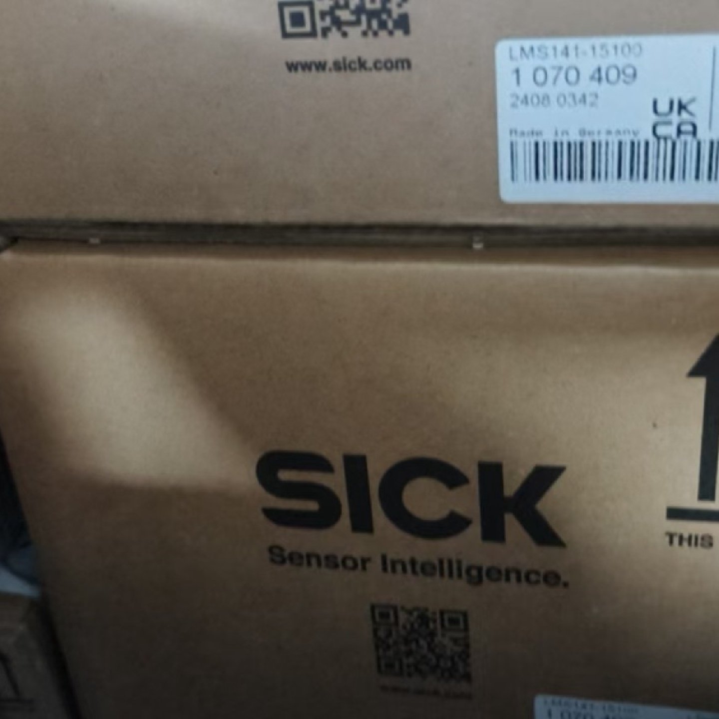 SICK西克LMS14115100激光测距传感器全新原装-议价