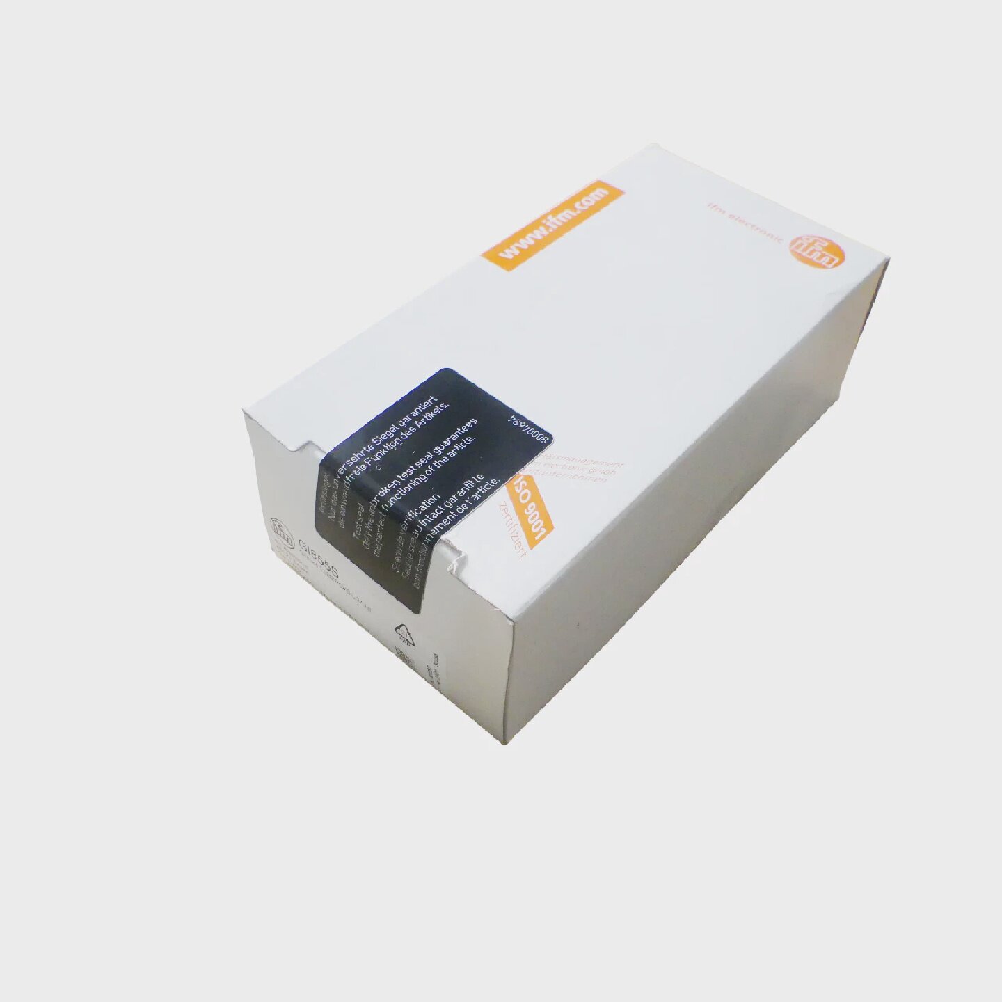 IFM ELECTRONIC GI855S GIIK4010B2POSIL2US Induktiver Sicherhe - 实物图