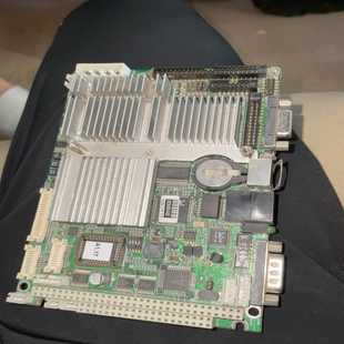 9371 卡奥电子 REV.A1研华嵌入式 拆 工业工控设备主板 PCM