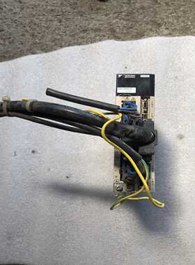 询价安川伺服驱动器400WSGDV-2R8A01A00