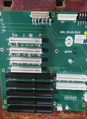 凌华工控机底板 HPCI-8S4 REV.B2 成色新 HP~询价
