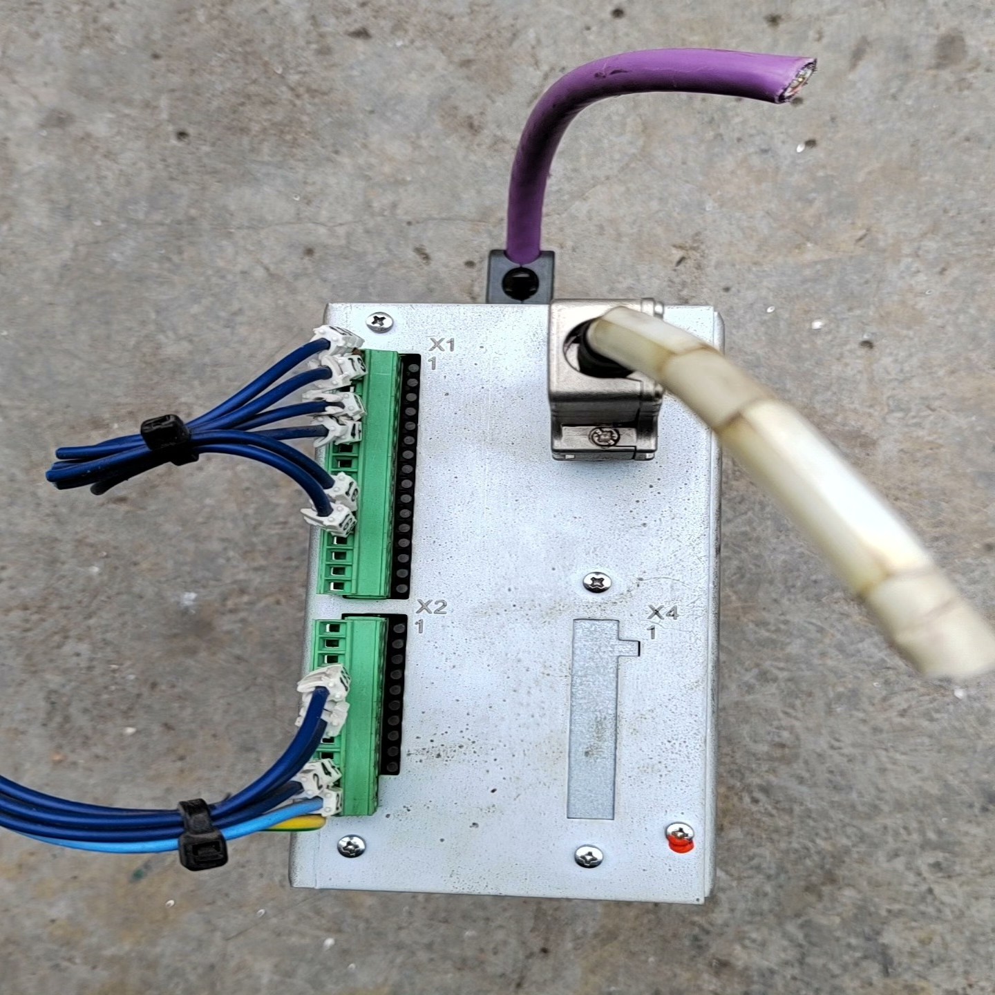 【请询价】V0ITH控制器 HS3A-A Profibus剪线拆机