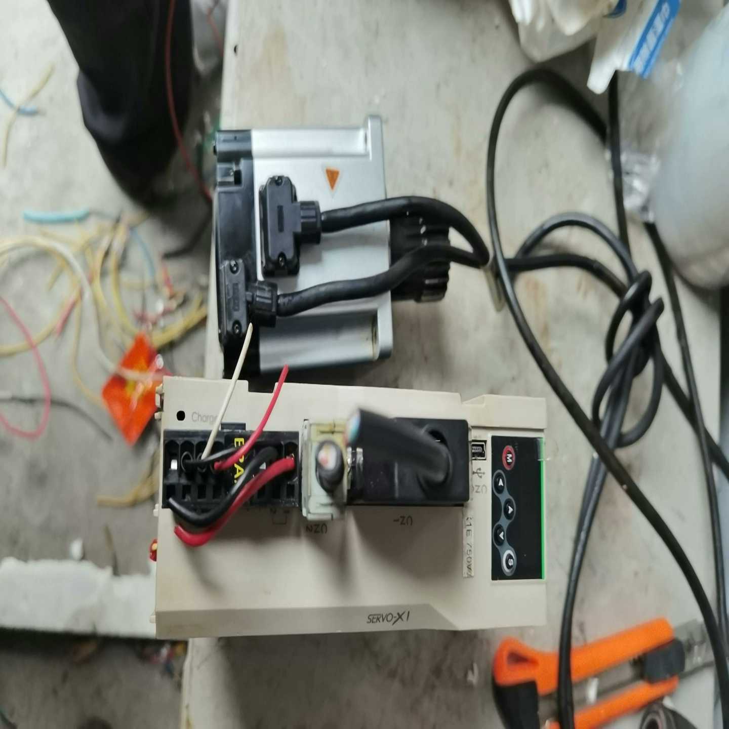 禾川驱动器SV-X1EA075A-A-FZ~询价