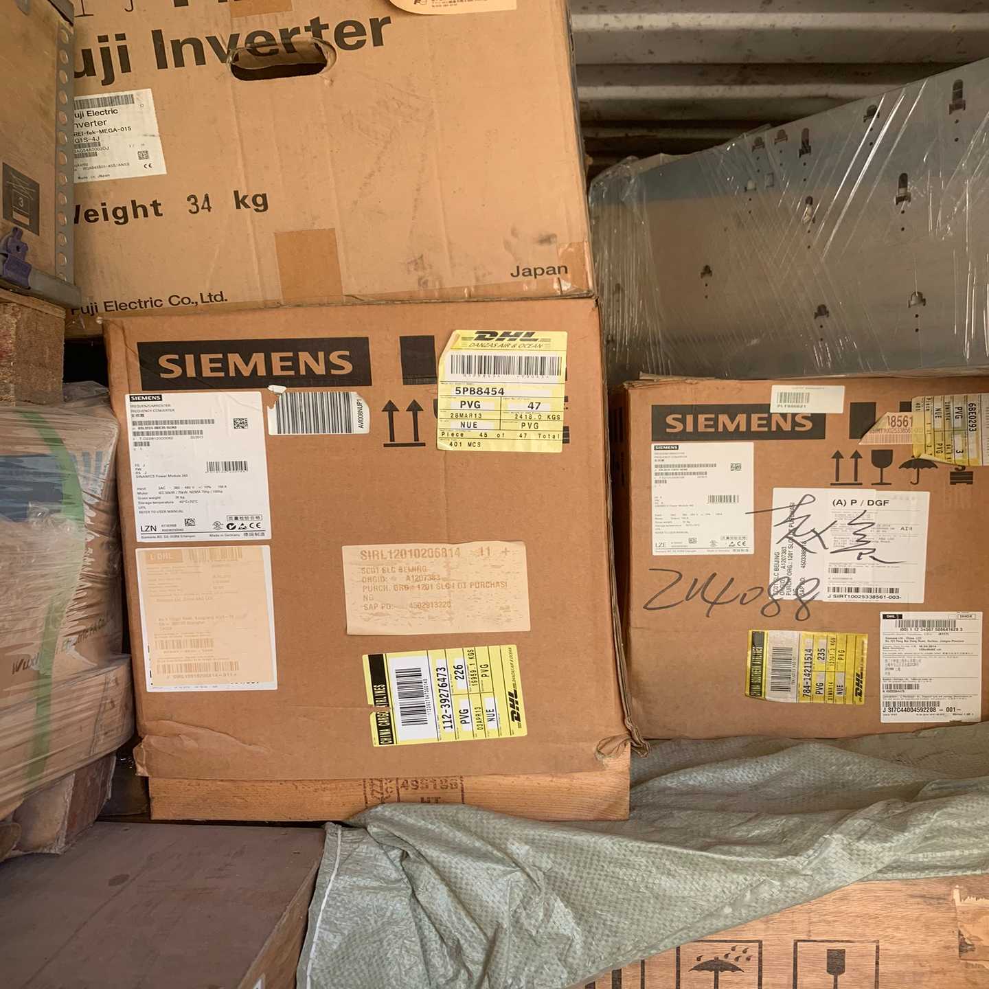 PM340145A6SL3210-1SE31-5U询价