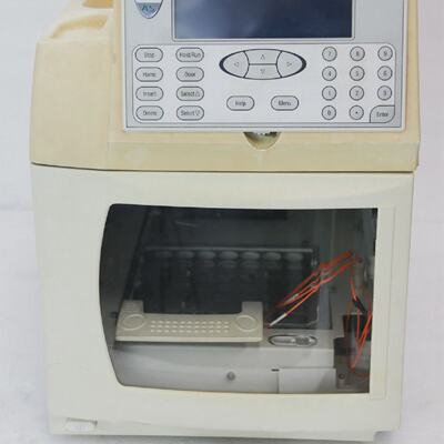 27230 DIONEX AS1 AUTOSAMPLER PARTS 061781