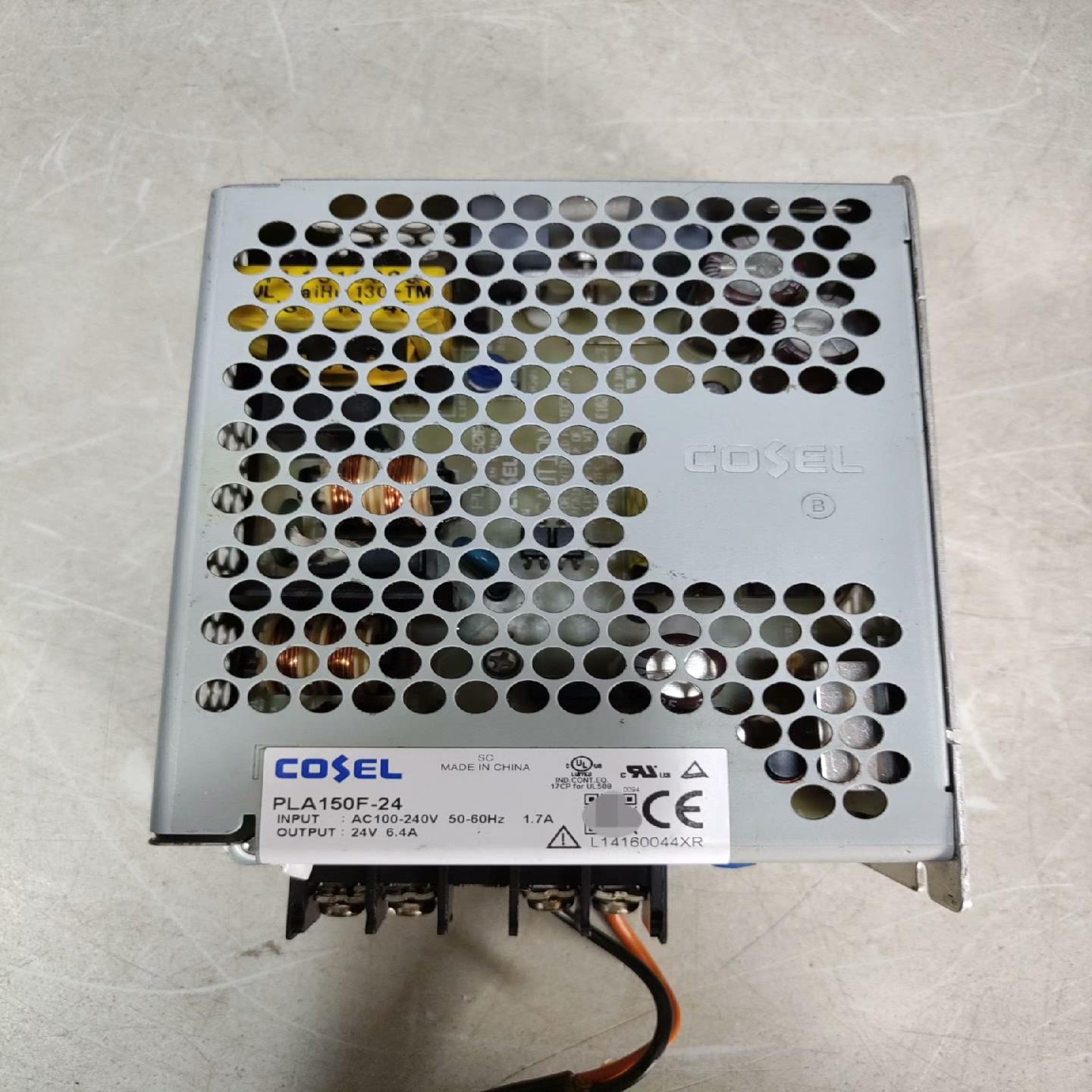 COSEL电源PLA150F-24实图拍摄~询价