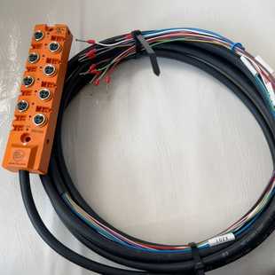 询价IFM易福门分配盒EBC054