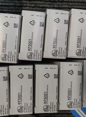 寻IIFM易福门接近开关KF5001