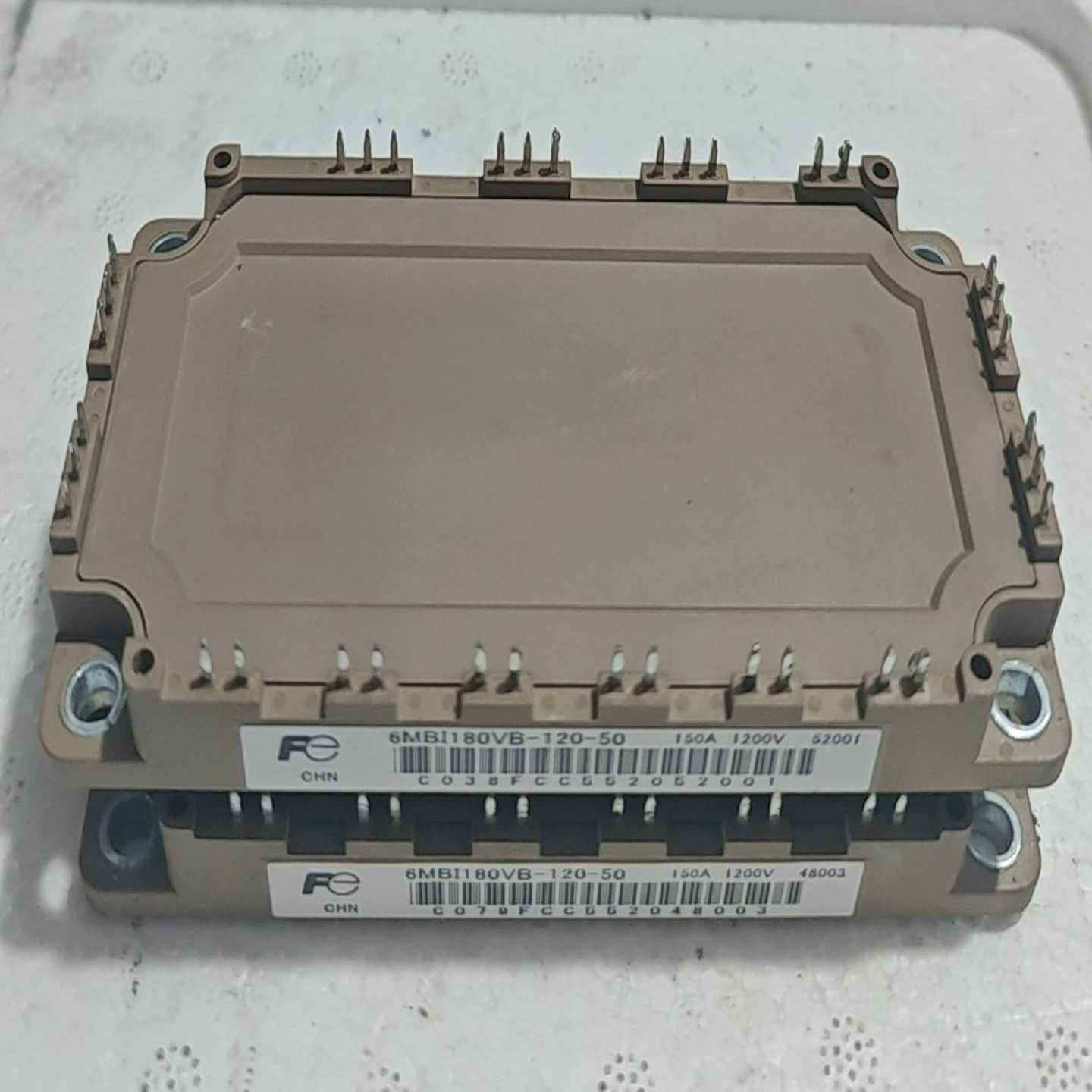 【议价】6MBI180VB-120-506个适用