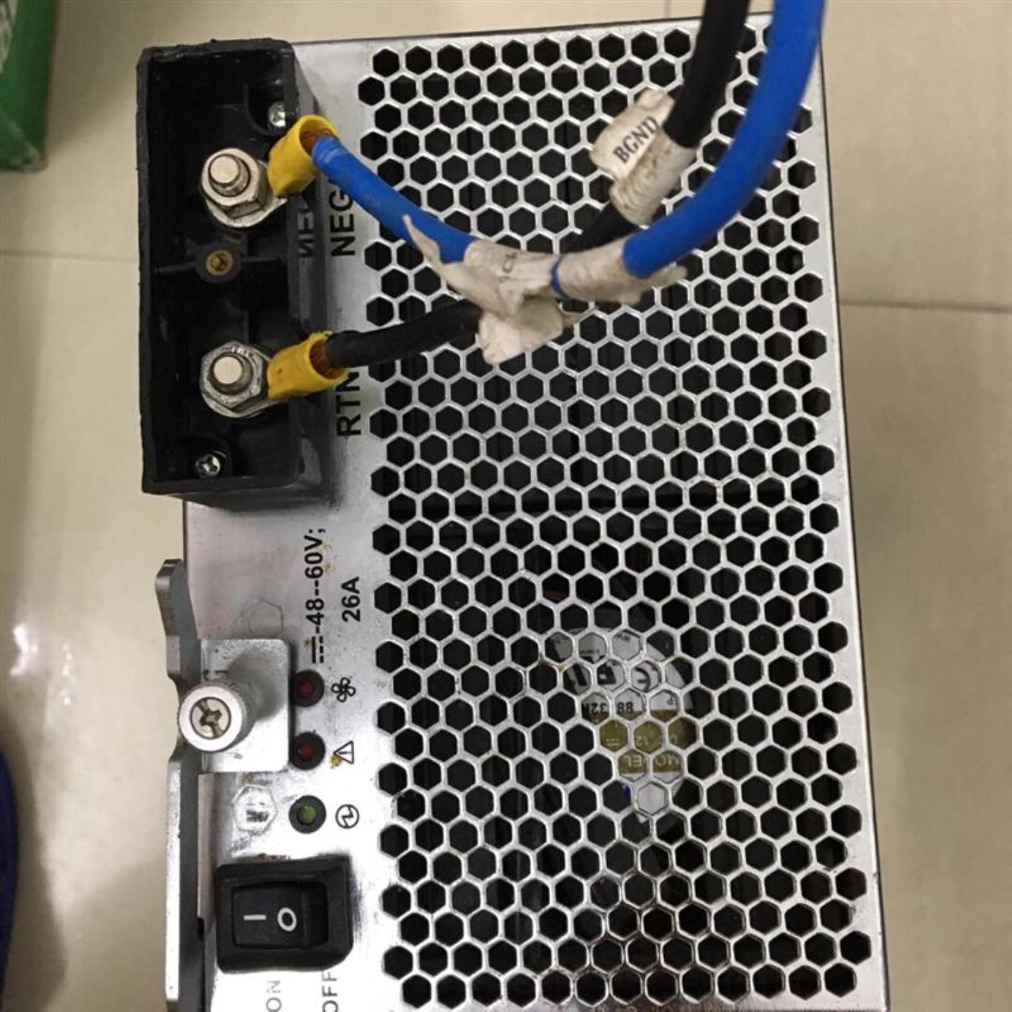 核达中远通交换机通信电源模块 SPS840-512TV-D正