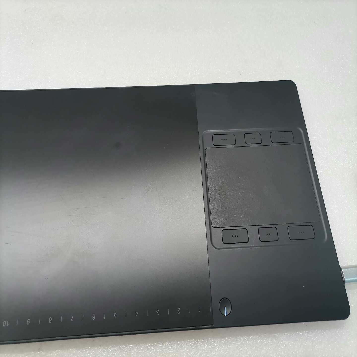 议价绘王数位板GC610、只有裸机，50邮费到付，售出不退