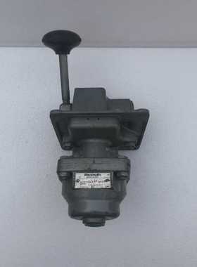 RexrothH-2-FXControlAirLeverOperatedValve200PSIR431